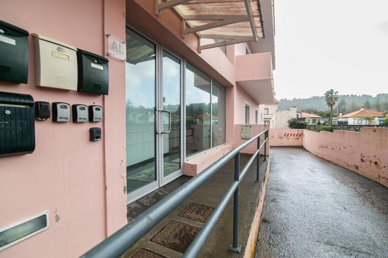 Natural Living Vacations Furnas  Ngoại thất bức ảnh
